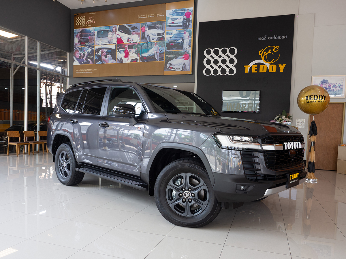 Land Cruiser 300 GR Sport