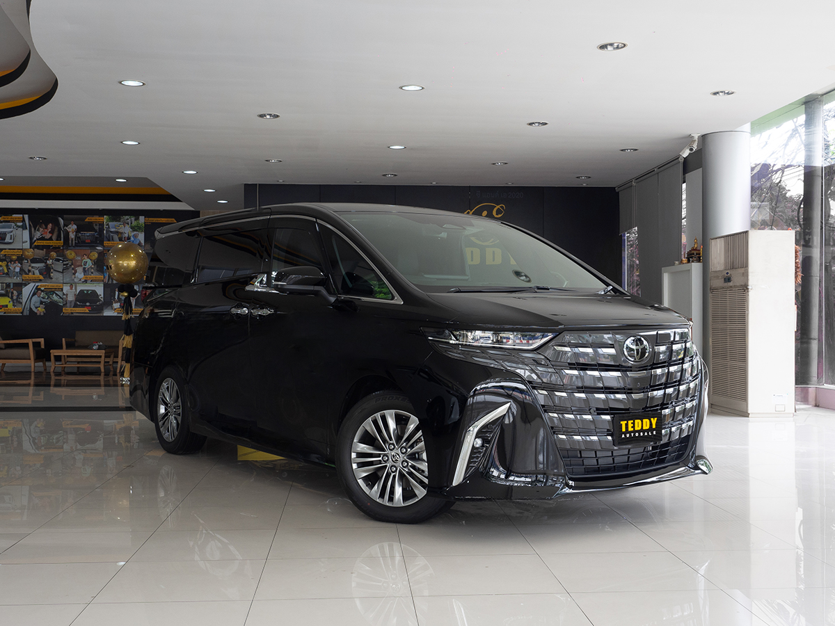 Alphard Z 
