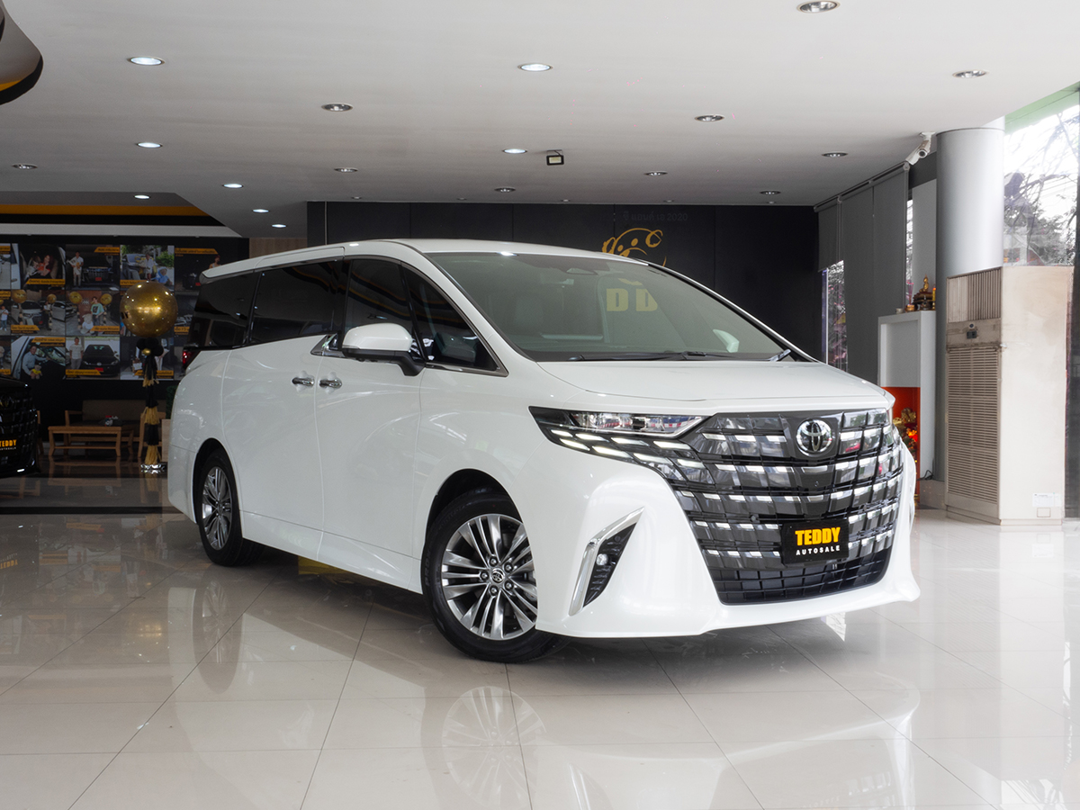 Alphard Z 
