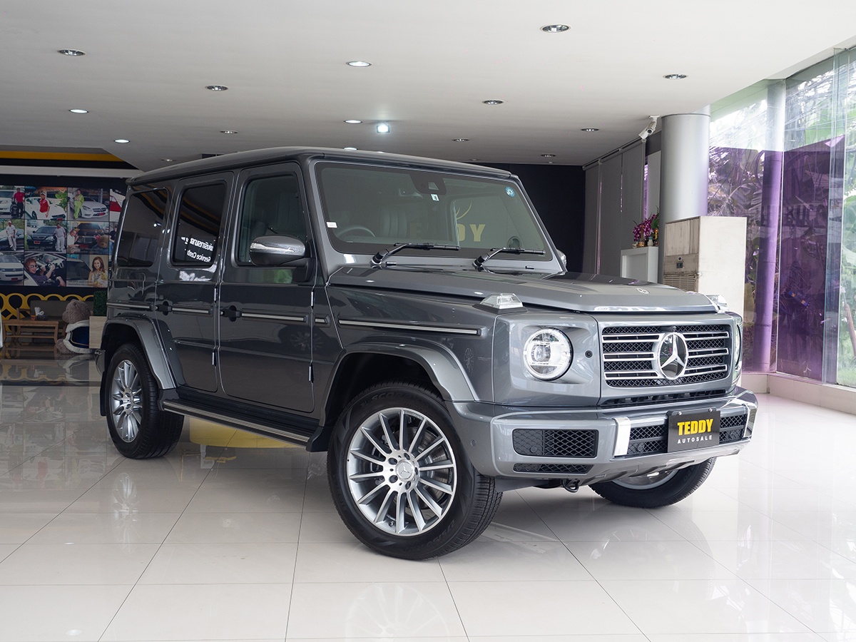 G-Class